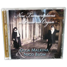 New Transcriptions on Piano and Organ New Transcriptions on Piano and Organ